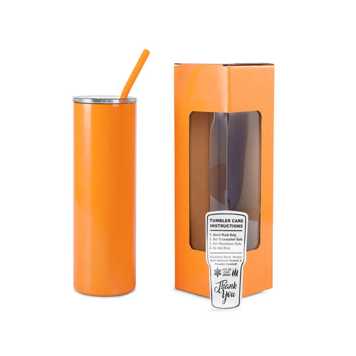20oz Tumbler 25 Pack Case