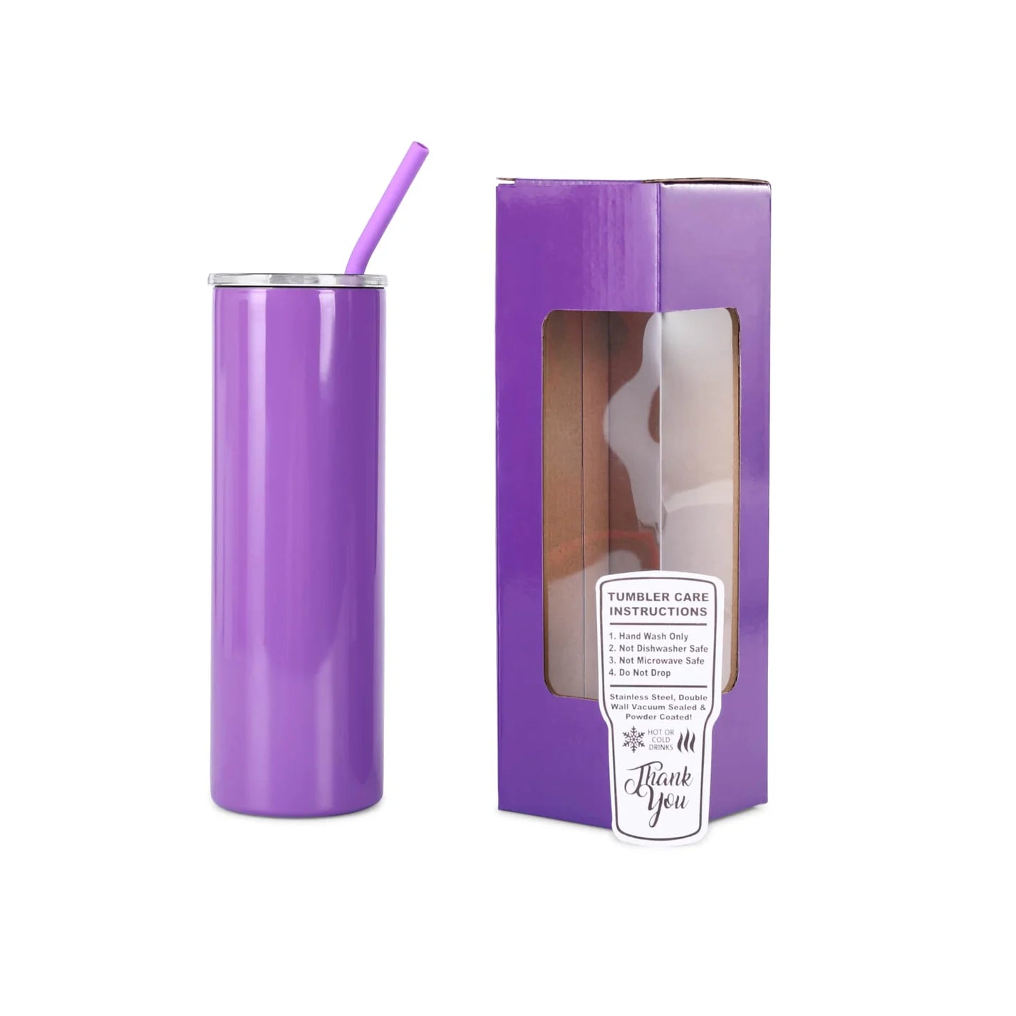 20oz Tumbler 25 Pack Case