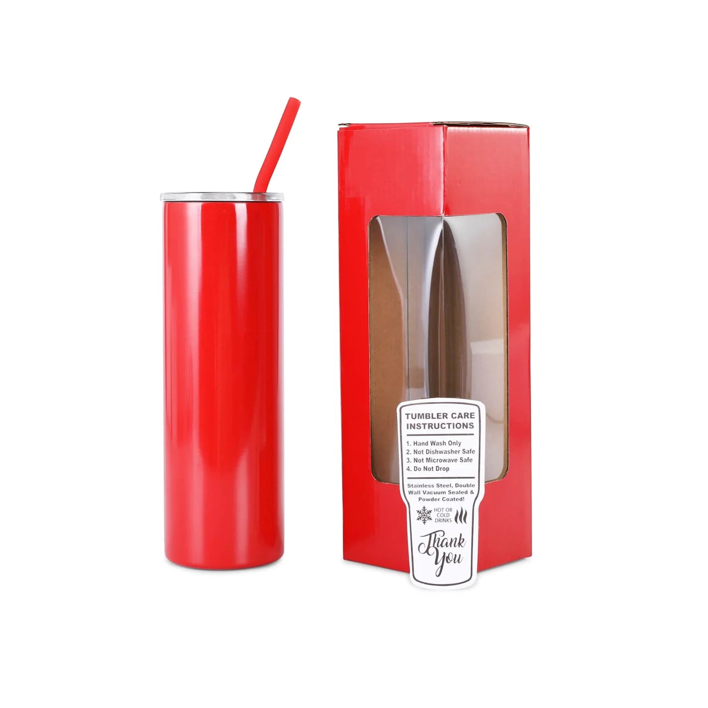 20oz Tumbler 25 Pack Case