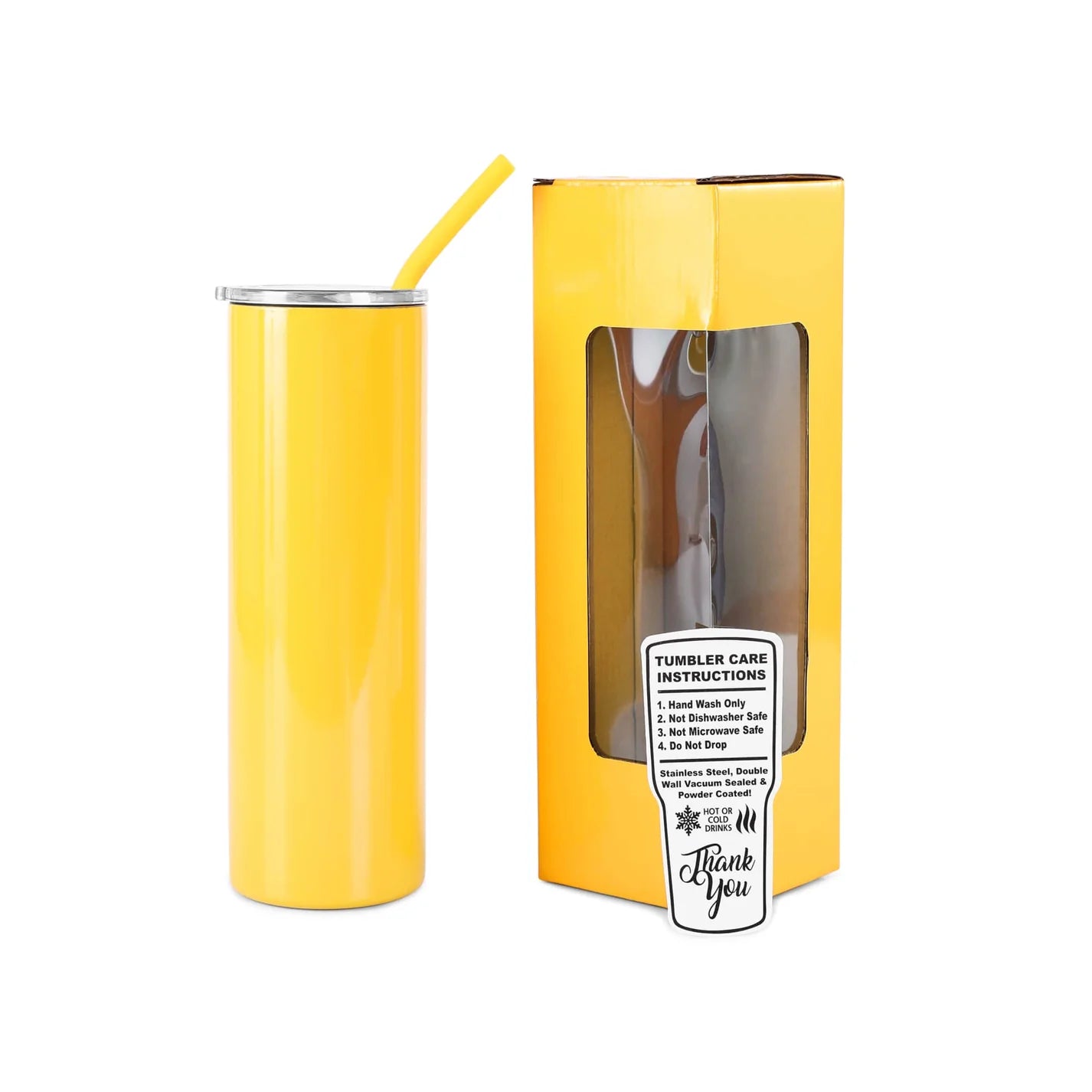 20oz Tumbler 25 Pack Case