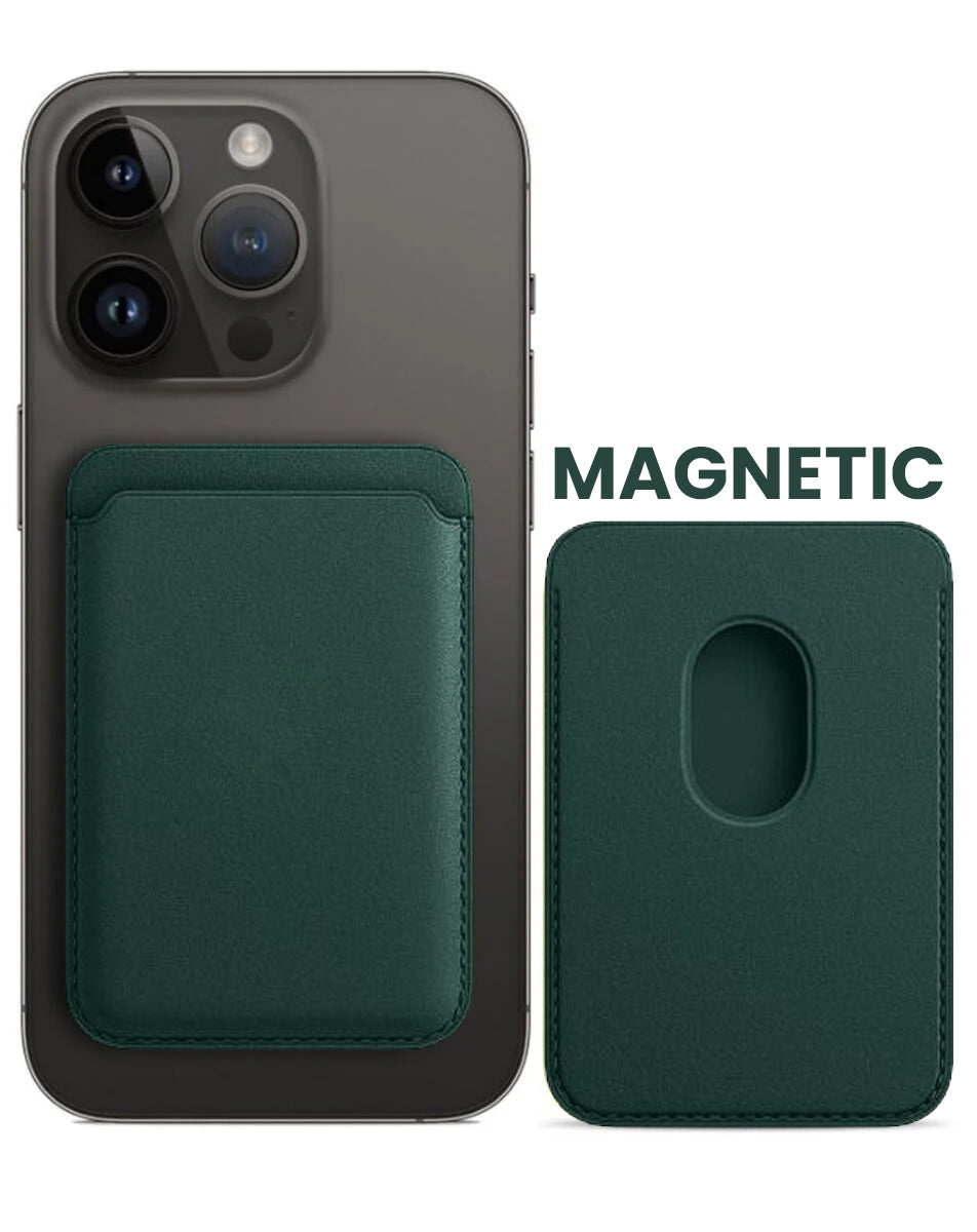 Custom Magsafe Card Holder