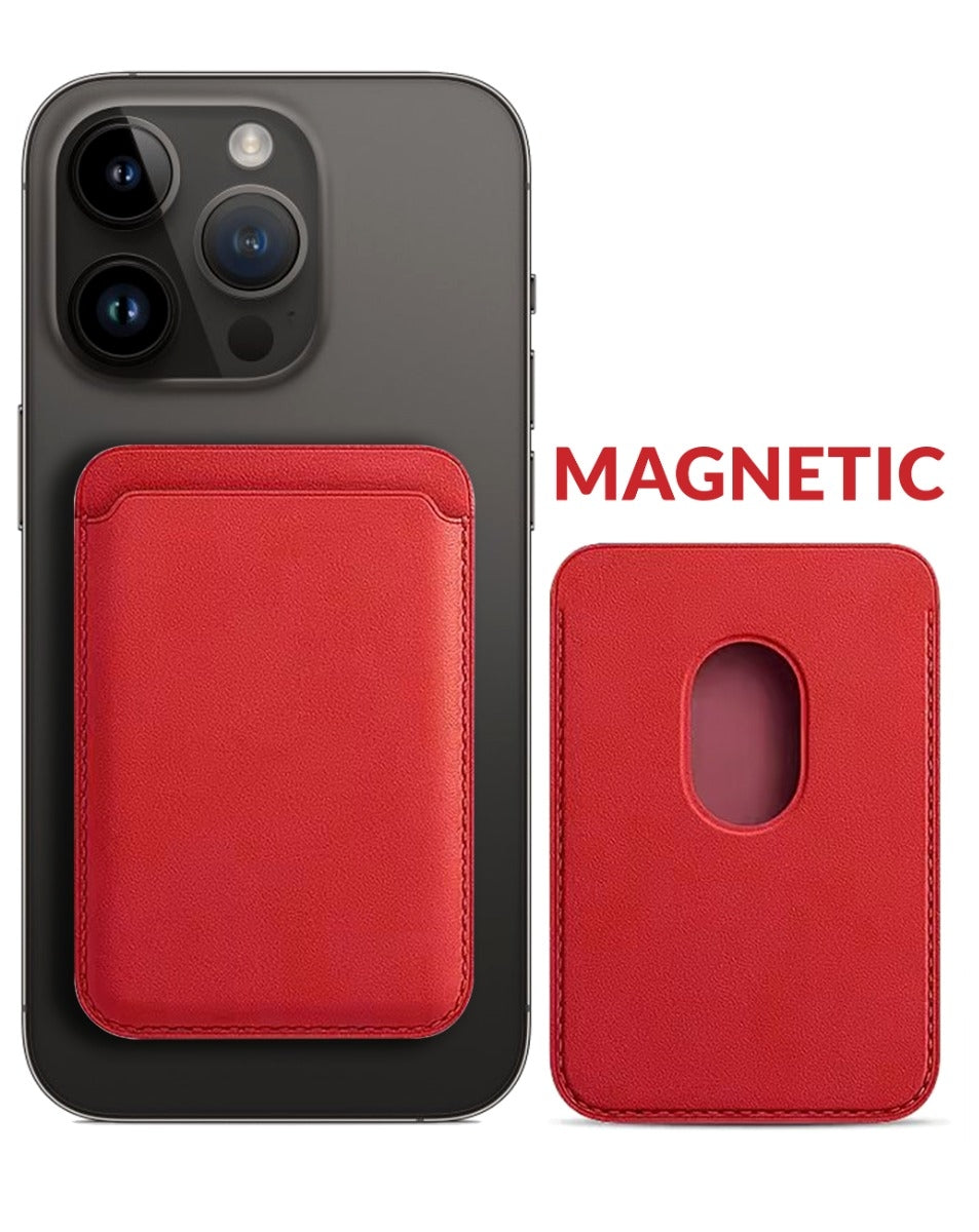 Custom Magsafe Card Holder