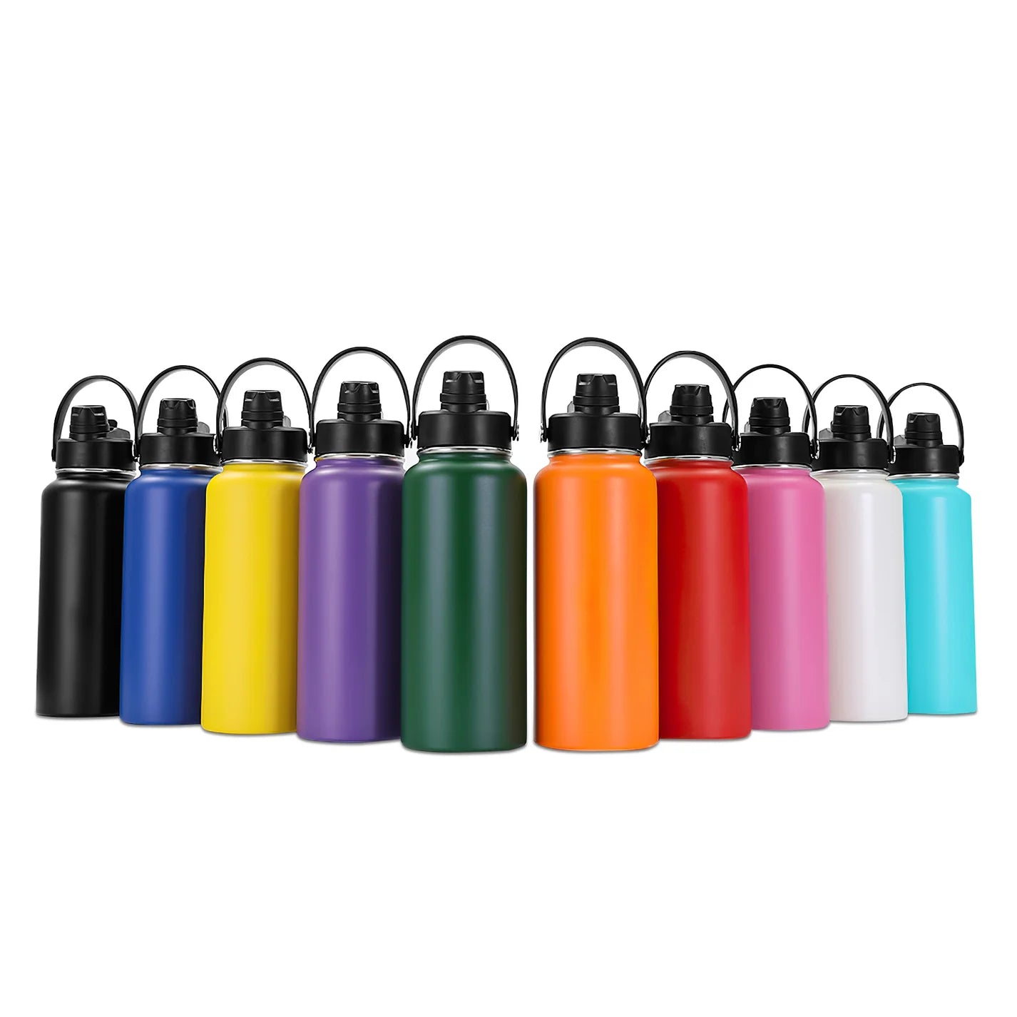 32oz Hydro Water Bottle 25 Pack Case