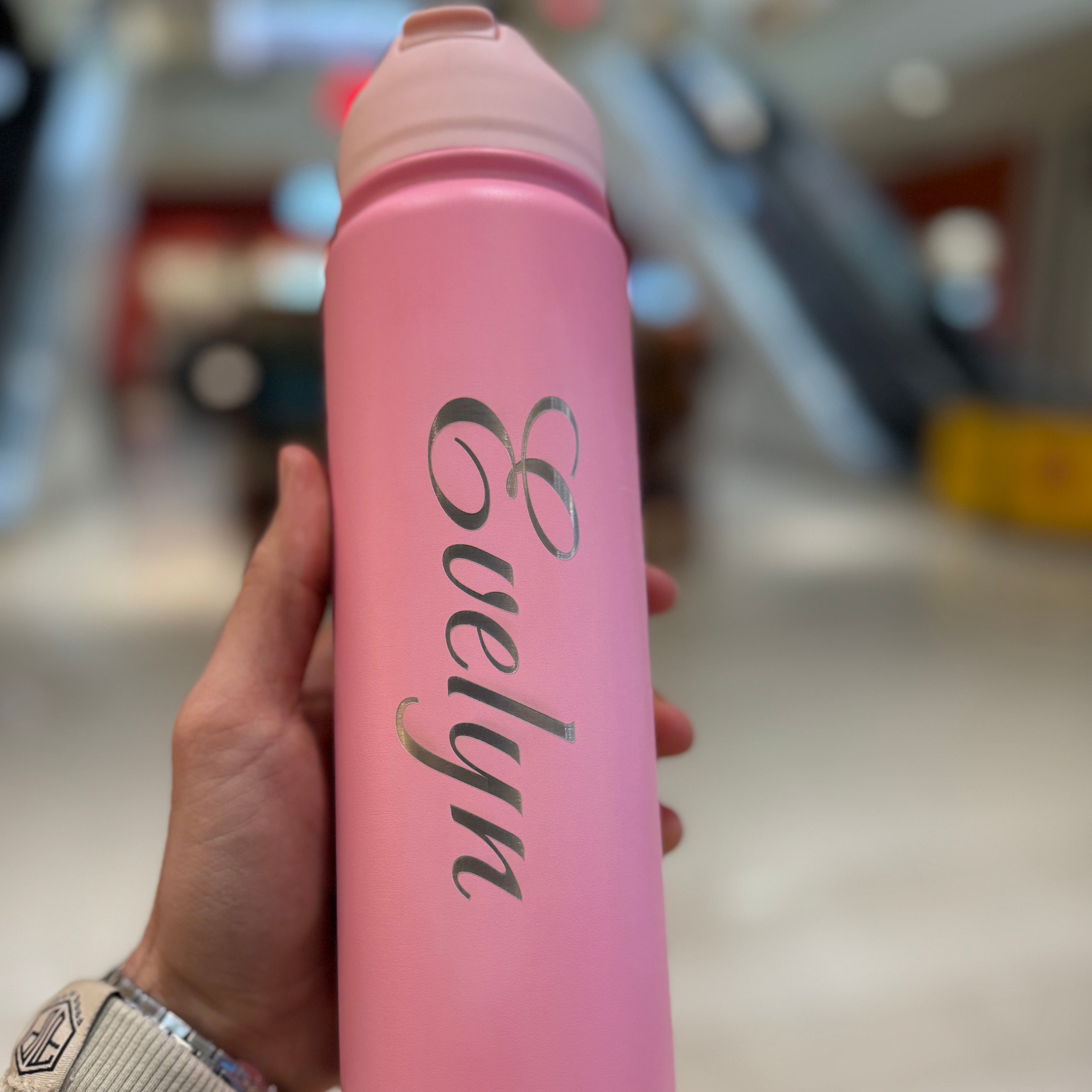 Custom Engraved Tumblers