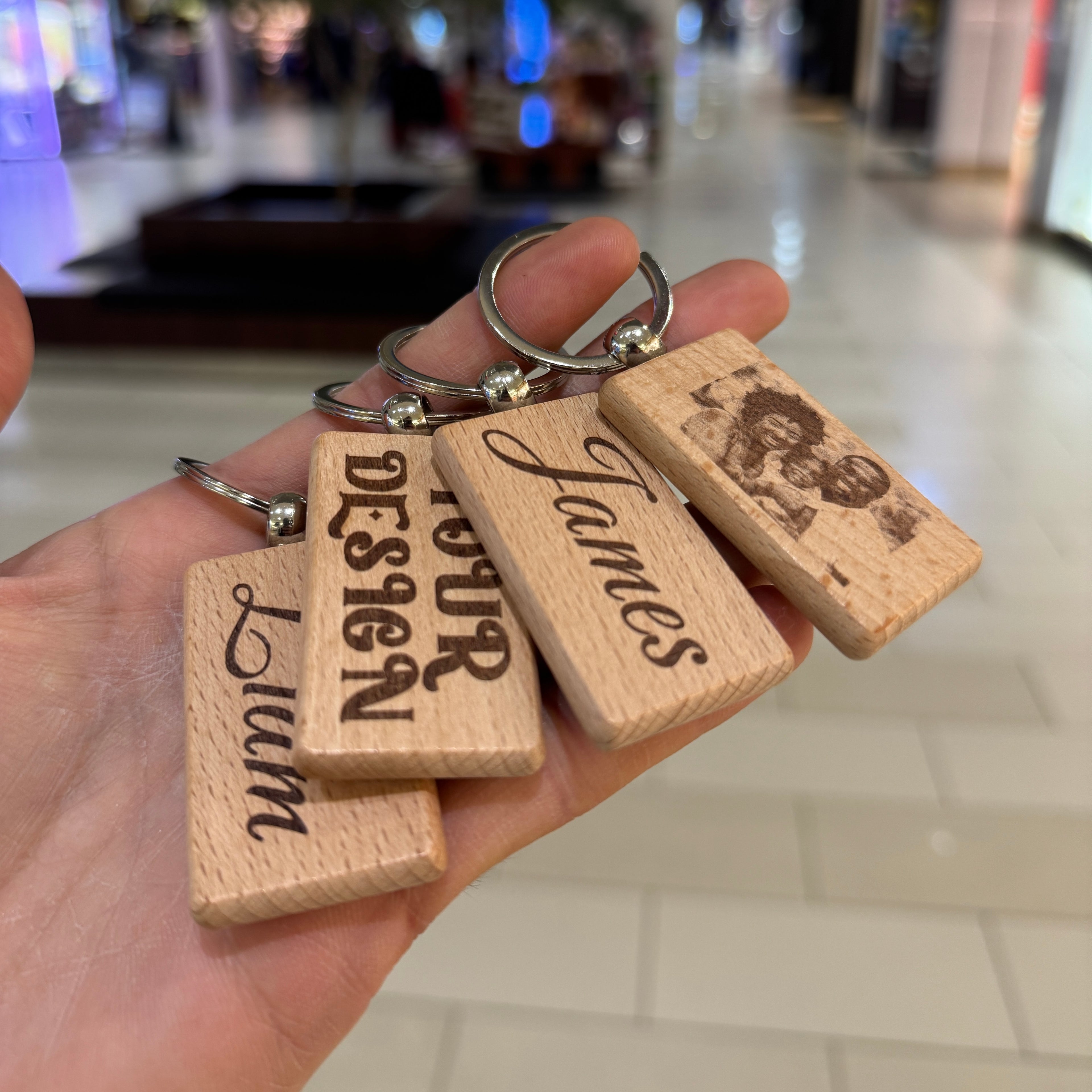 Custom Keychains