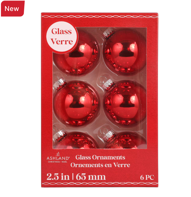 Custom Christmas Ornaments