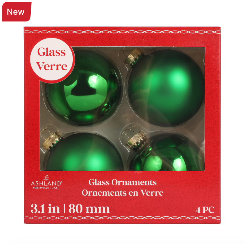 Custom Christmas Ornaments