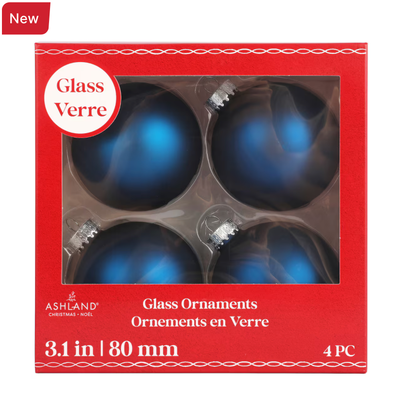 Custom Christmas Ornaments