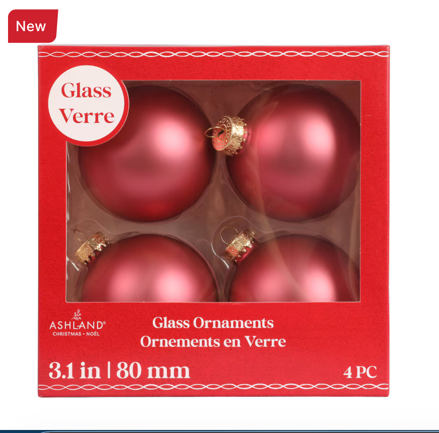 Custom Christmas Ornaments